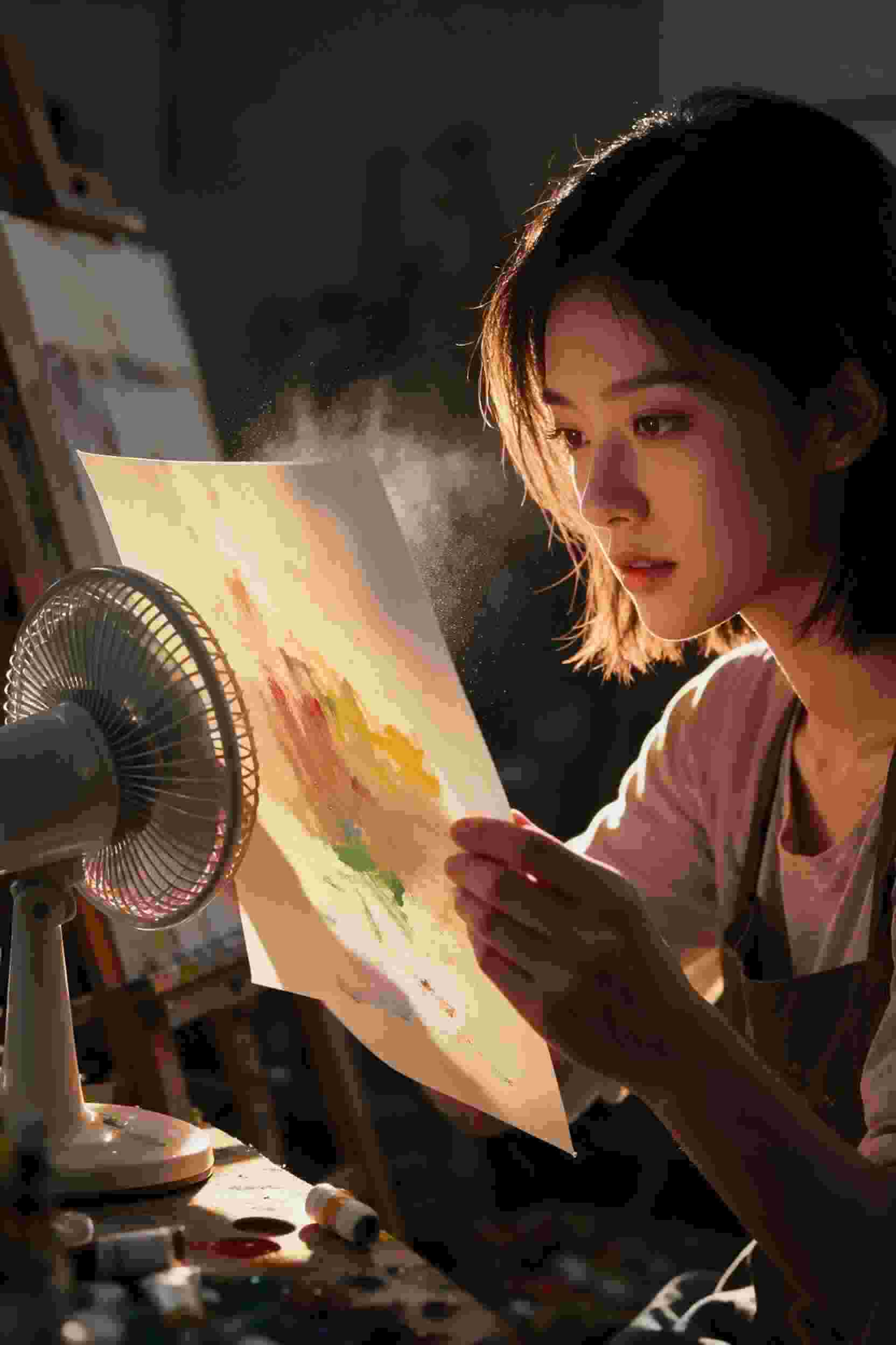 冒险漫画